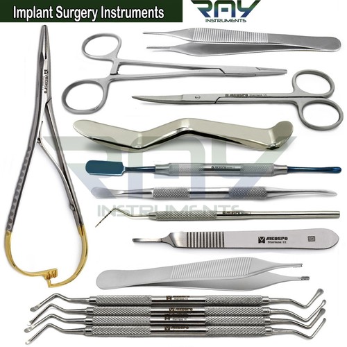 Dental implant surgery - dental,