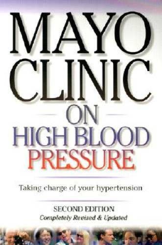 Mayo clinic high blood - mayo, on