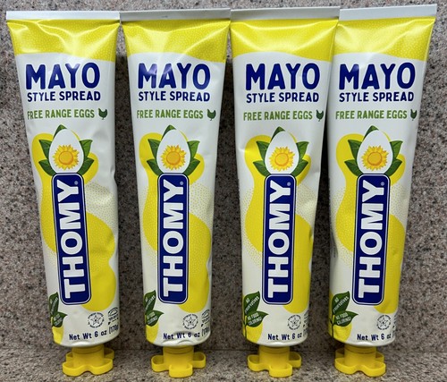 Thomy mayo style spread 4 - mayo, spread,