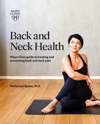 Back and neck - neck, health: